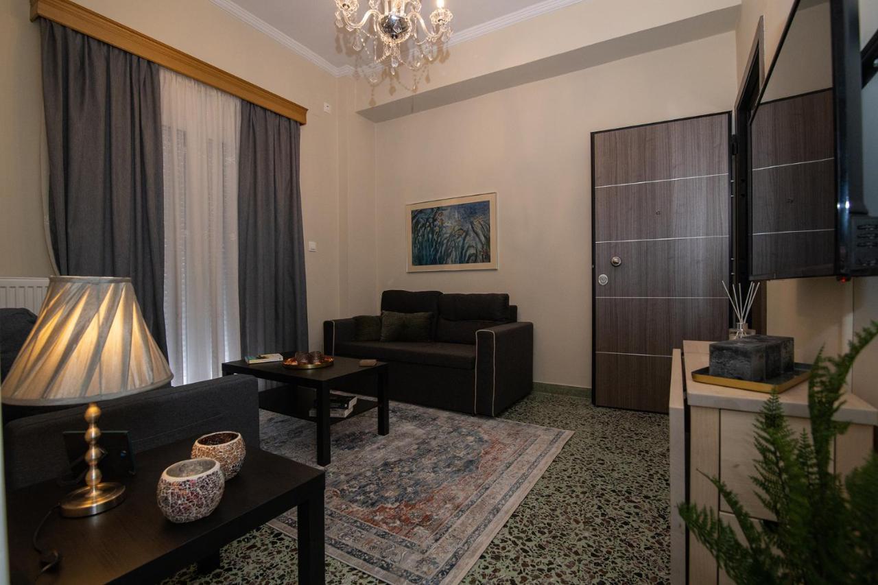 Citizen Apartments Mesolóngion Zewnętrze zdjęcie
