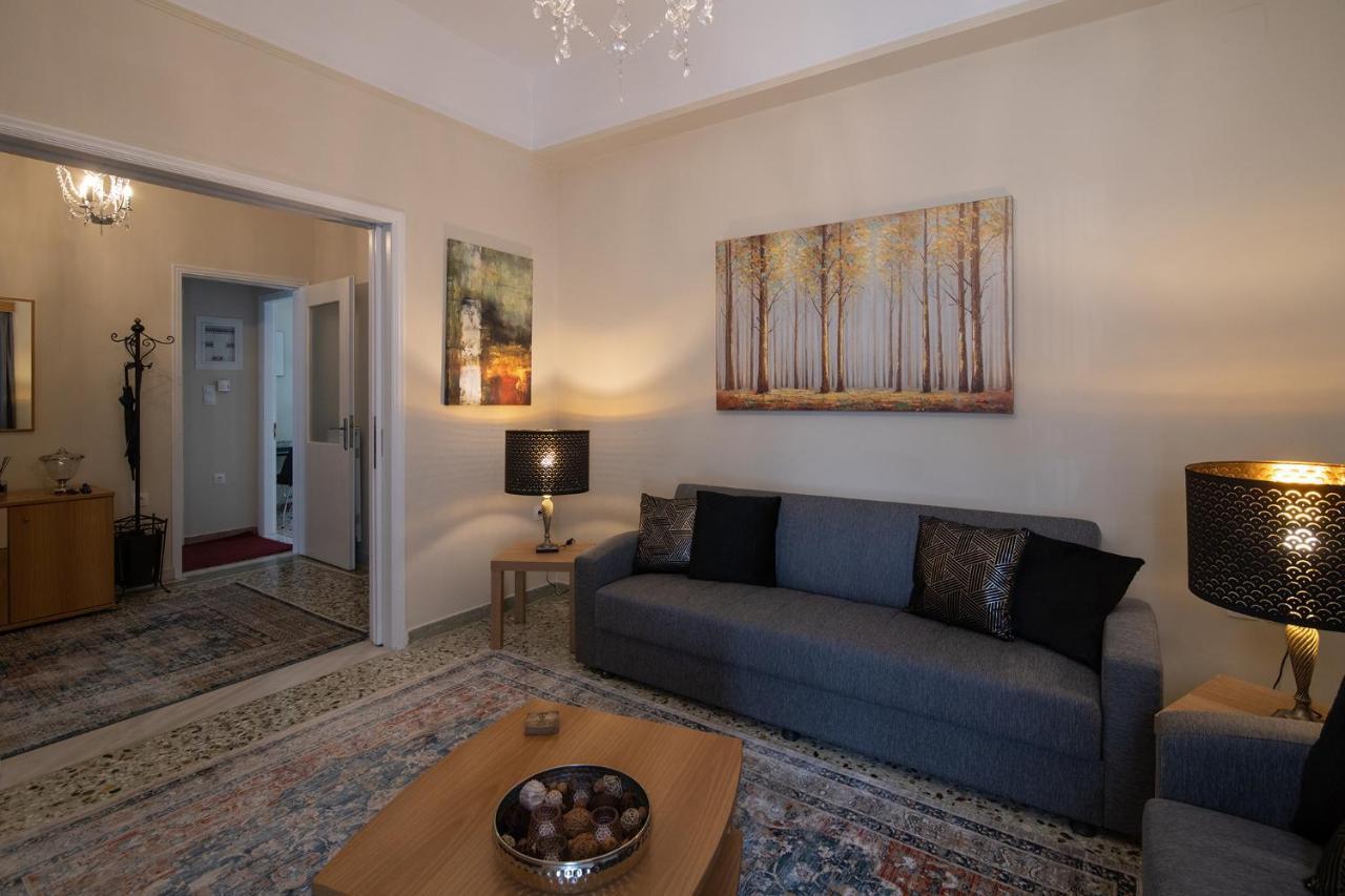 Citizen Apartments Mesolóngion Zewnętrze zdjęcie