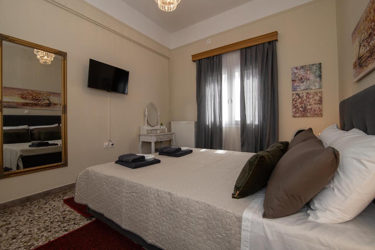 Citizen Apartments Mesolóngion Zewnętrze zdjęcie