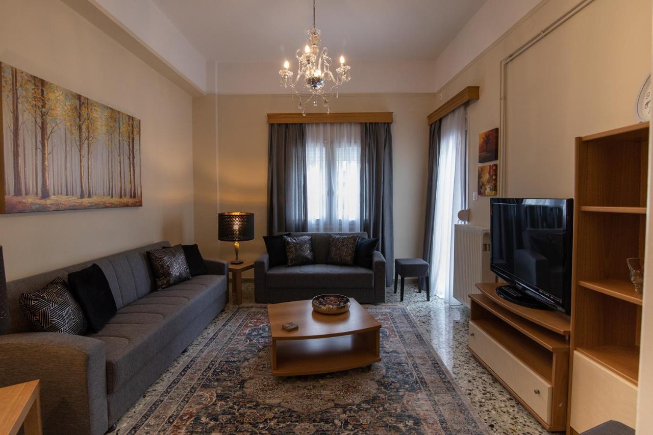 Citizen Apartments Mesolóngion Zewnętrze zdjęcie