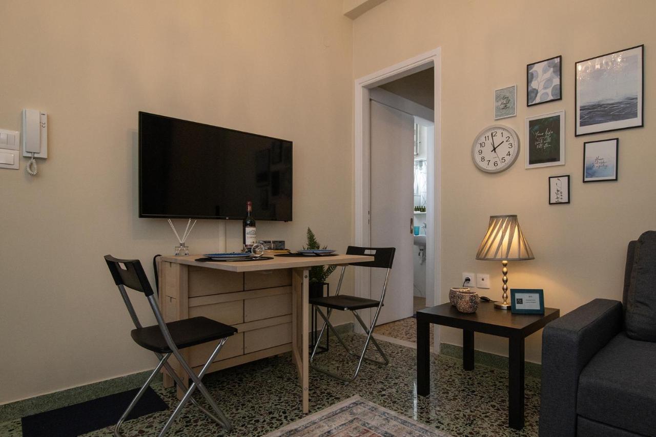 Citizen Apartments Mesolóngion Zewnętrze zdjęcie