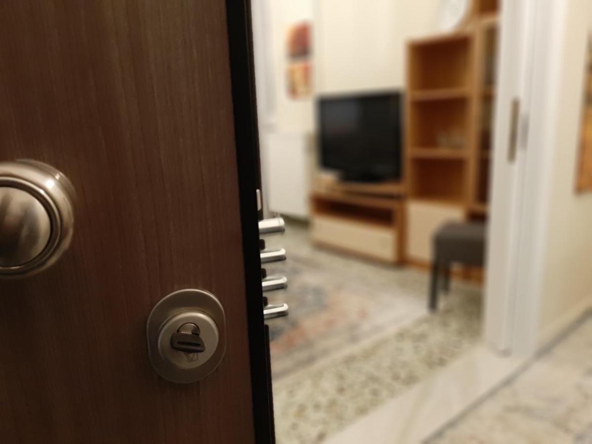 Citizen Apartments Mesolóngion Zewnętrze zdjęcie