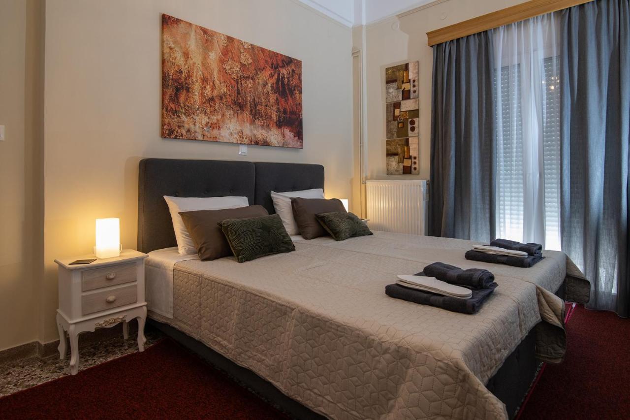 Citizen Apartments Mesolóngion Zewnętrze zdjęcie