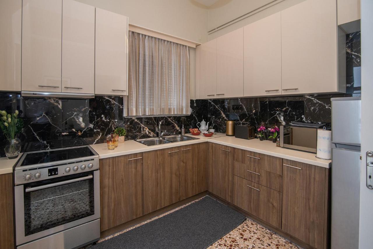 Citizen Apartments Mesolóngion Zewnętrze zdjęcie