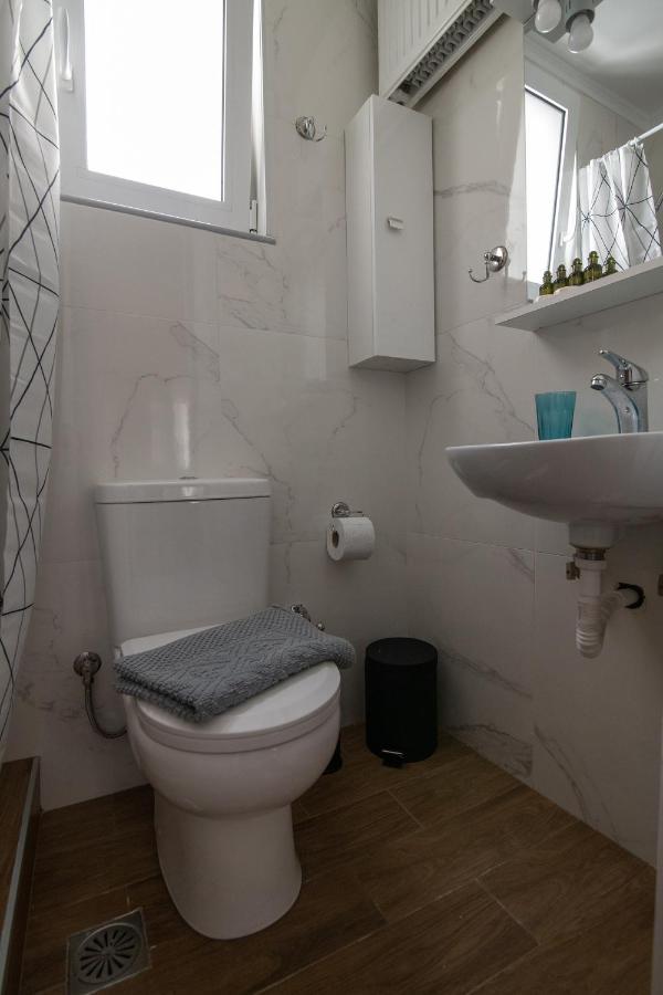 Citizen Apartments Mesolóngion Zewnętrze zdjęcie