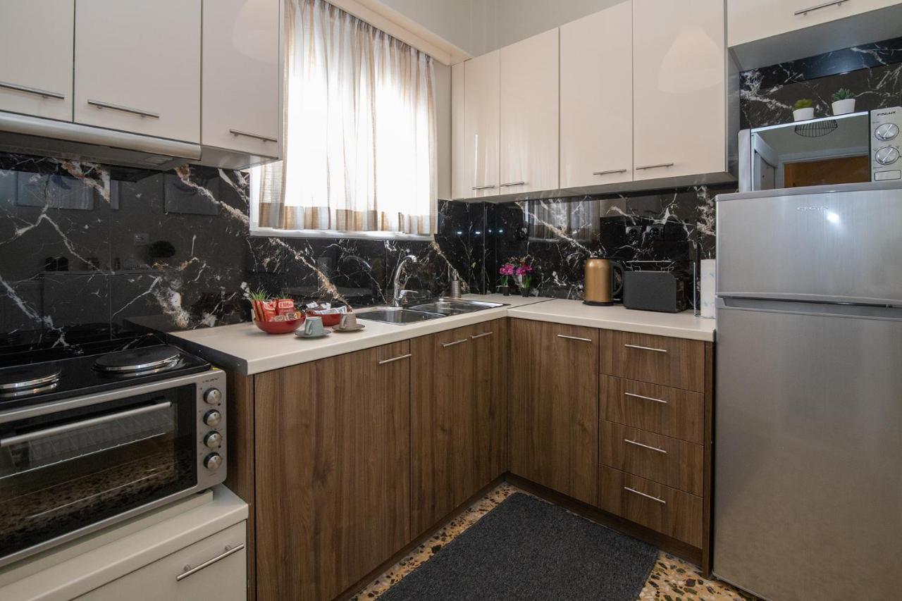 Citizen Apartments Mesolóngion Zewnętrze zdjęcie