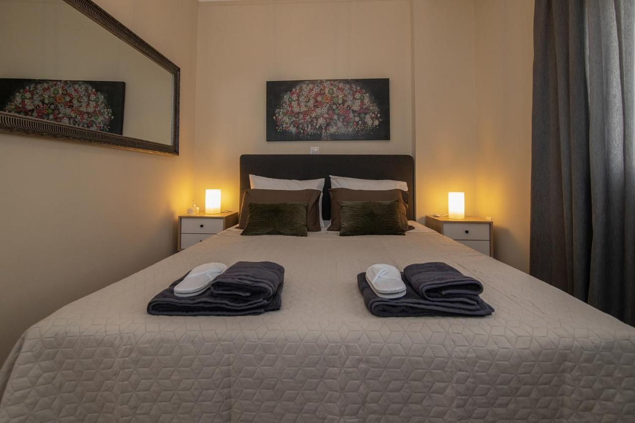 Citizen Apartments Mesolóngion Zewnętrze zdjęcie