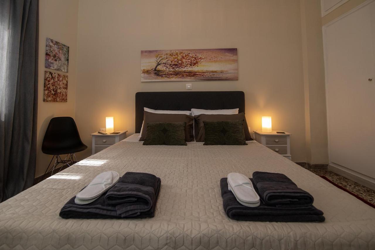 Citizen Apartments Mesolóngion Zewnętrze zdjęcie