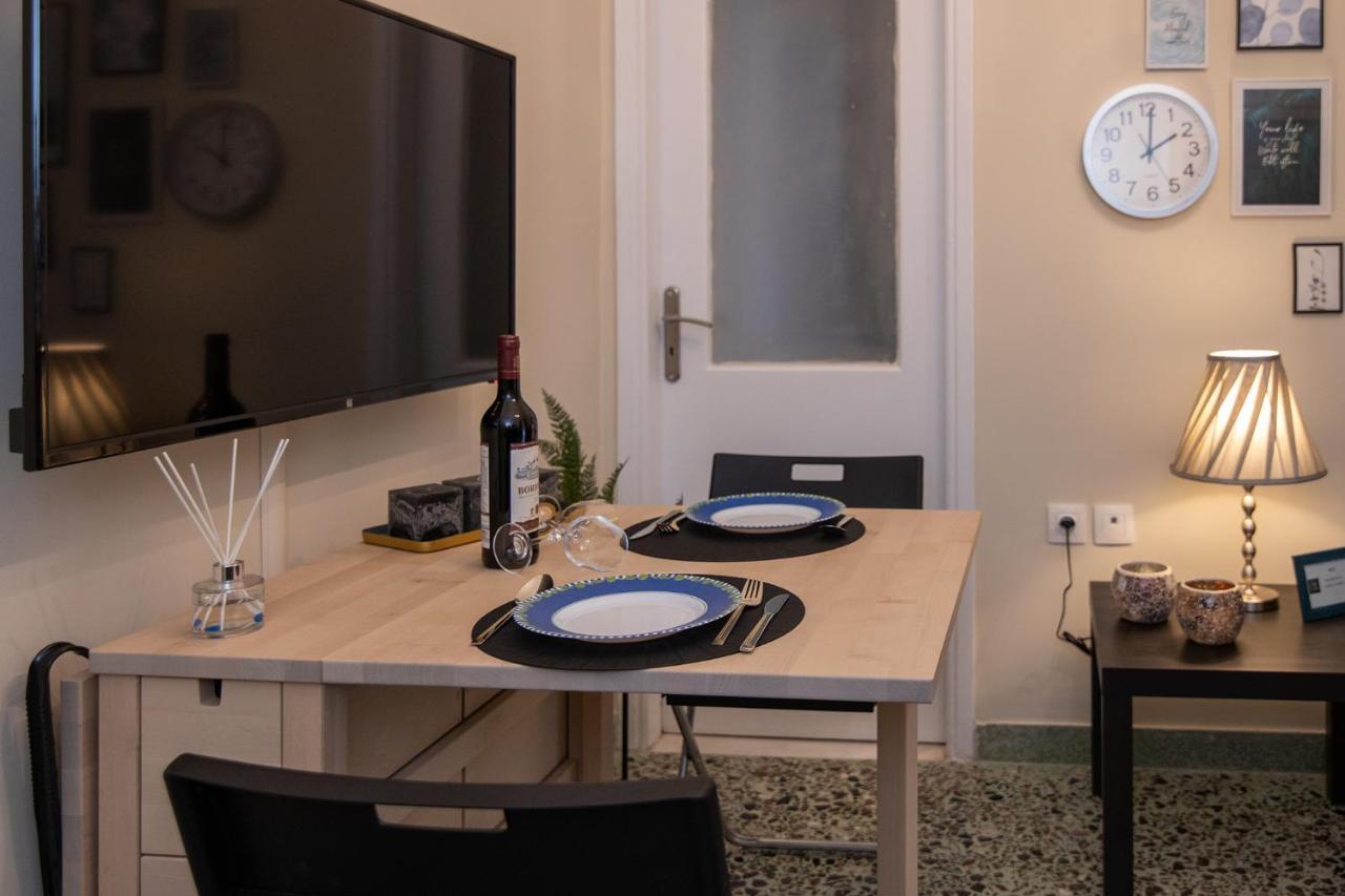 Citizen Apartments Mesolóngion Zewnętrze zdjęcie