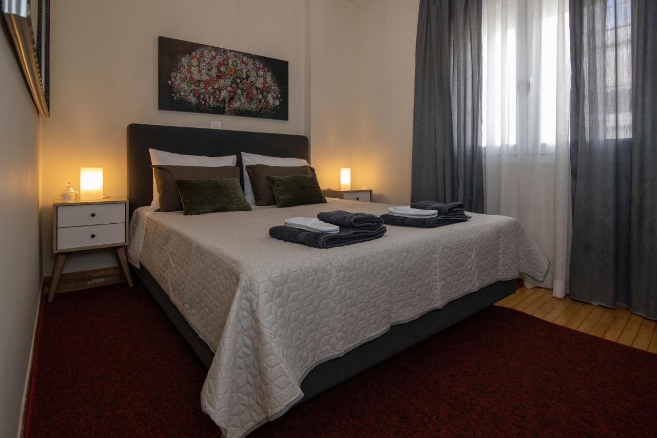 Citizen Apartments Mesolóngion Zewnętrze zdjęcie