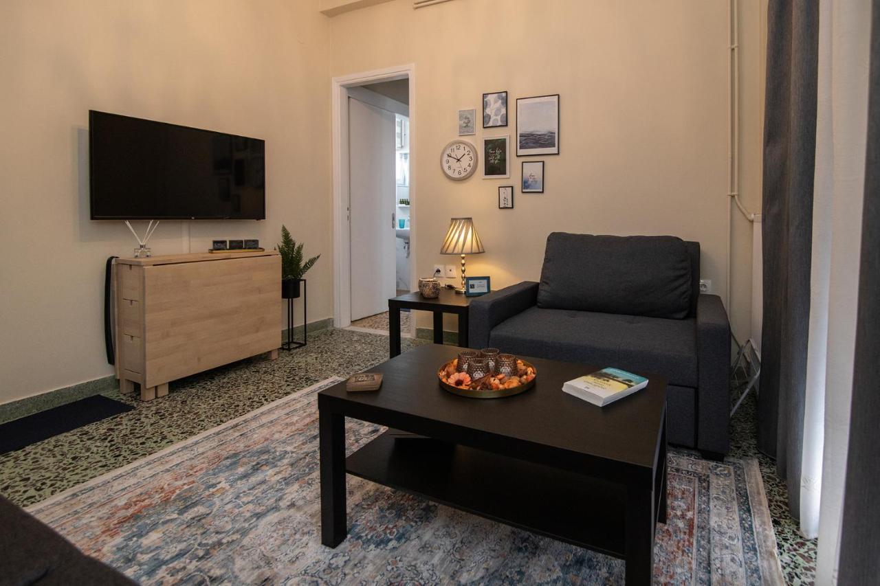 Citizen Apartments Mesolóngion Zewnętrze zdjęcie