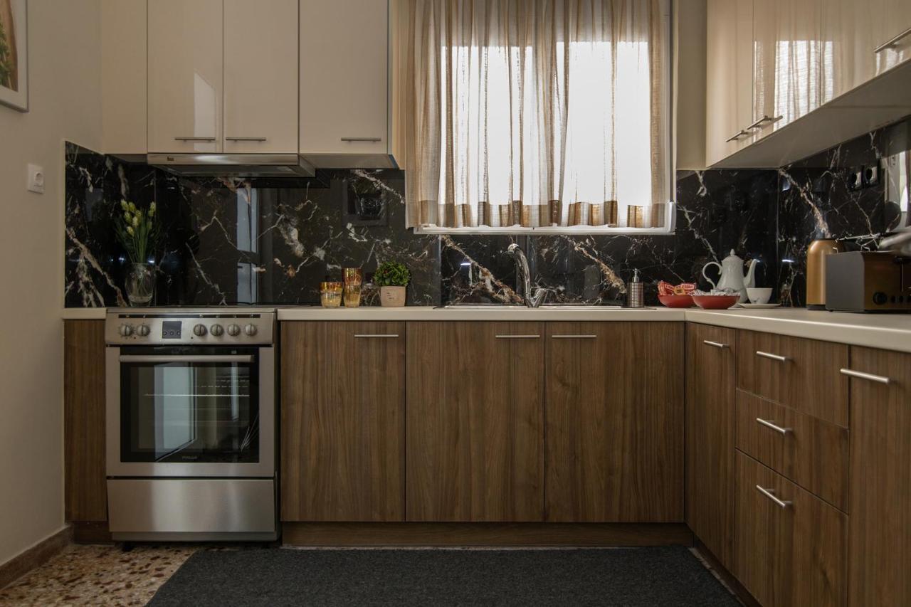 Citizen Apartments Mesolóngion Zewnętrze zdjęcie